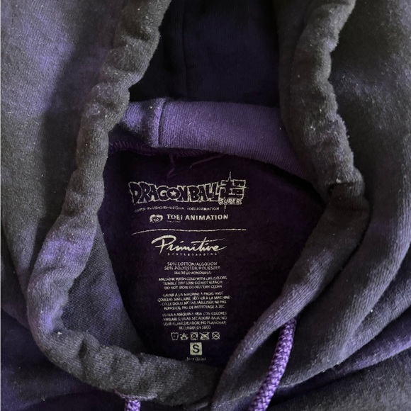 Primitive Dragonball Super Hoodie - Picture 5 of 6